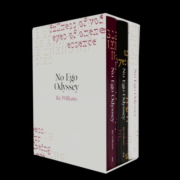 BoxSet No Ego Odyssey: Box Set