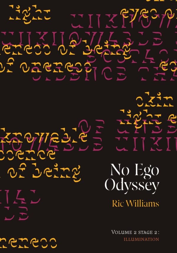 9781939646033 NO EGO ODYSSEY: STAGE 2 ILLUMINATION