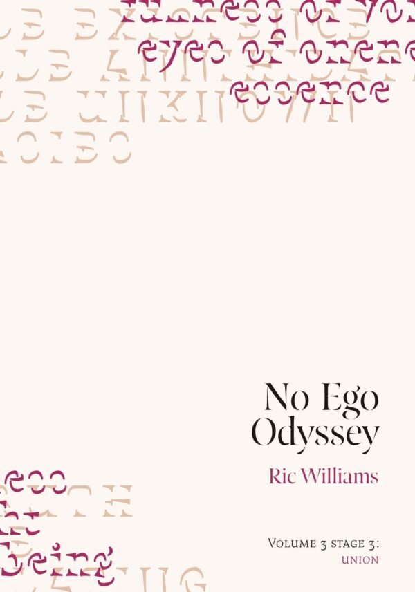 9781939646040 NO EGO ODYSSEY: STAGE 3 UNION